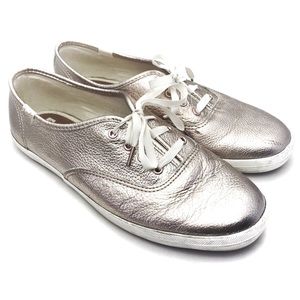 Keds x Kate Spade Champion Rose Gold Sneaker